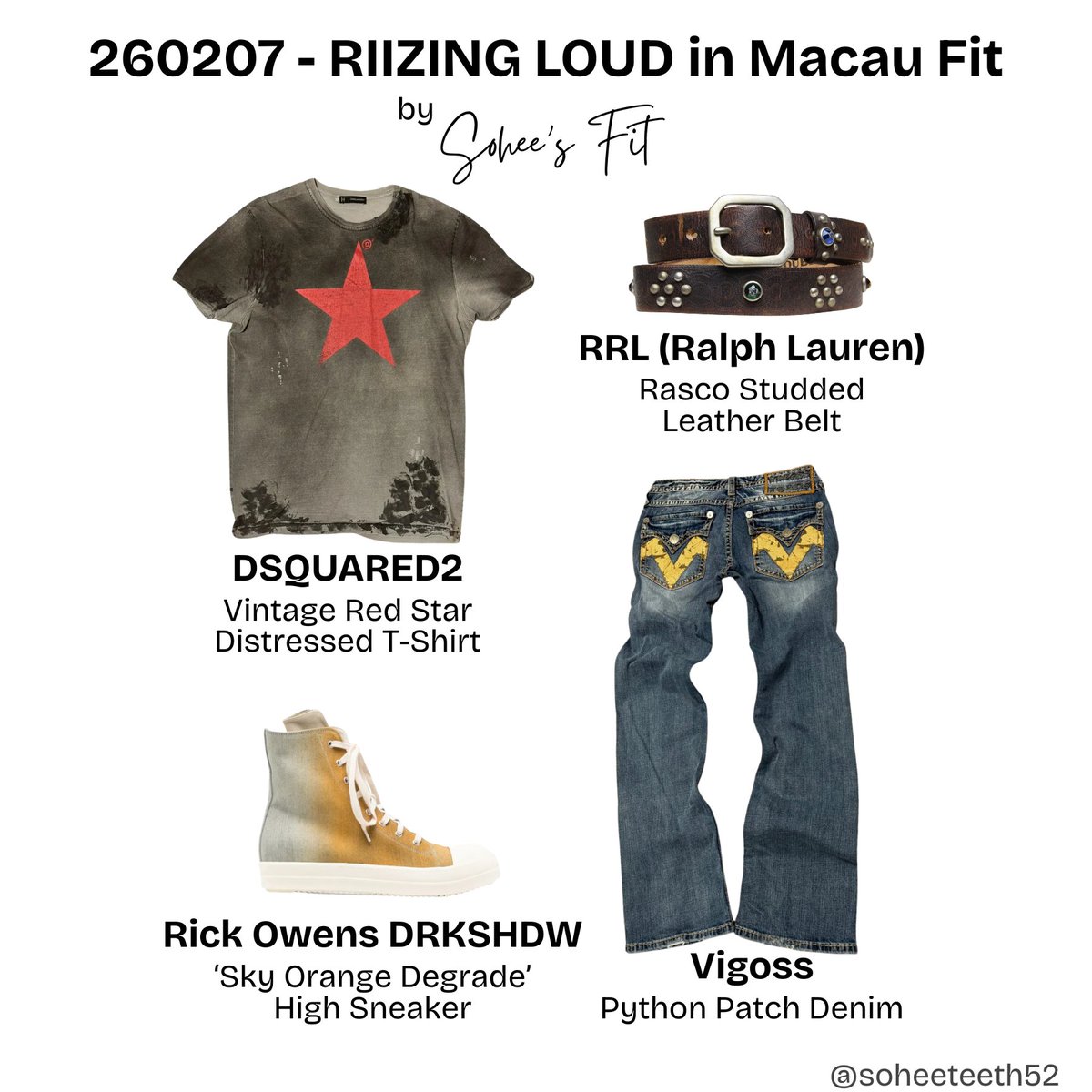 soheeteeth52's tweet photo. 260207 RIIZING LOUD in Macau Day 1 SC
#sohee #소희 #riize #라이즈

detailed info and links: https://t.co/i2sv6kIhVR https://t.co/jtIZwMou0K