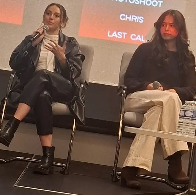 yeah they do not like each other. 😭