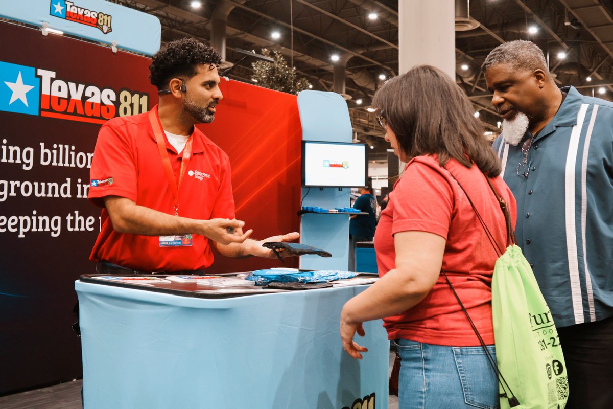 Texas811 tweet media