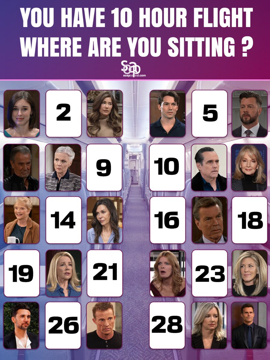Soap Central tweet media
