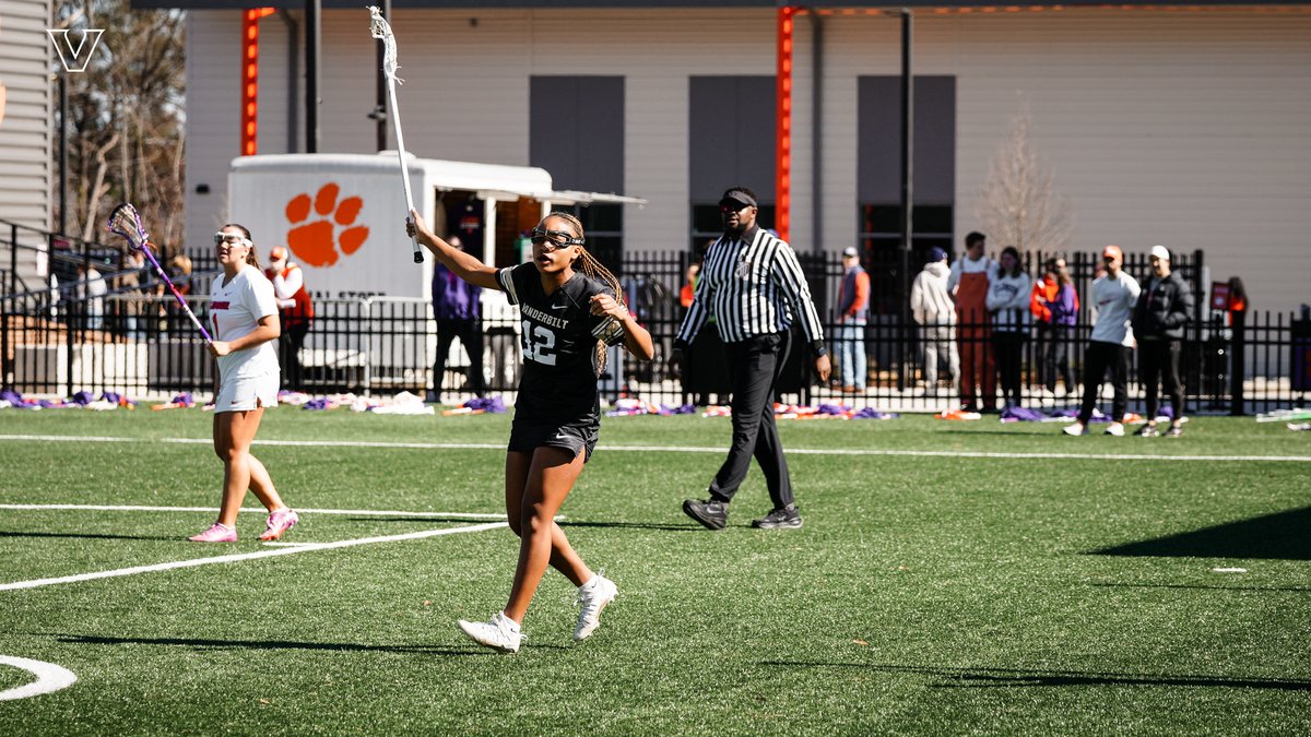 Vanderbilt Lacrosse tweet media