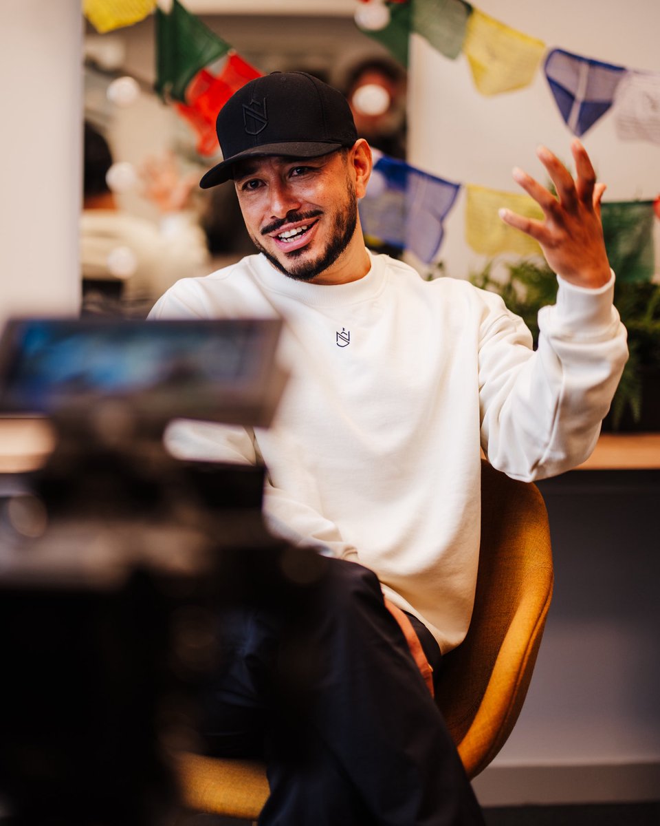 Nirmal Purja MBE tweet media