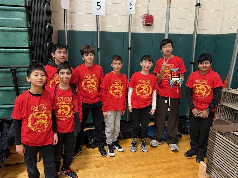 Mineola UFSD tweet media