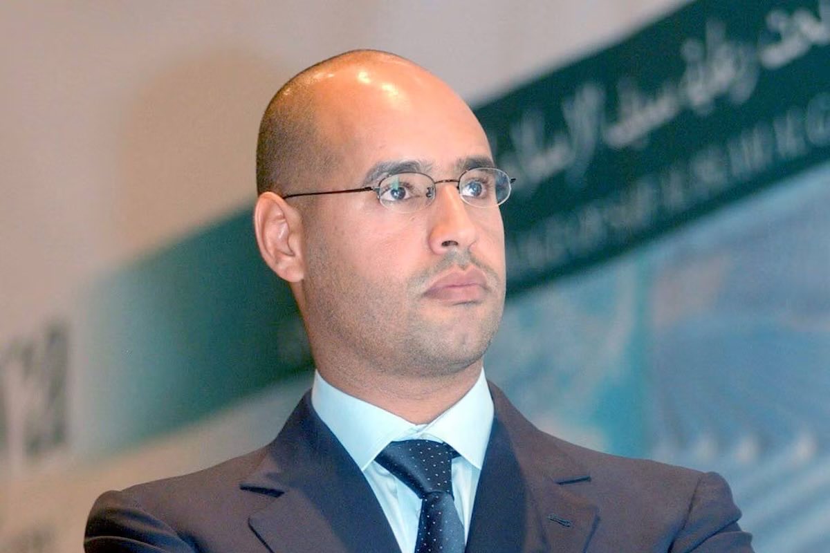 كان سيف الإسلام القذافي رجلًا من الشعب. لم يغادر وطنه أبدًا، لكن الوطن خانه. أراد ما هو الأفضل لليبيا. لم يسعَ يومًا إلى التمويل من القوى الإمبريالية، لأنه كان رجل مبادئ، وقف مع شعبه حتى النهاية.#Libya