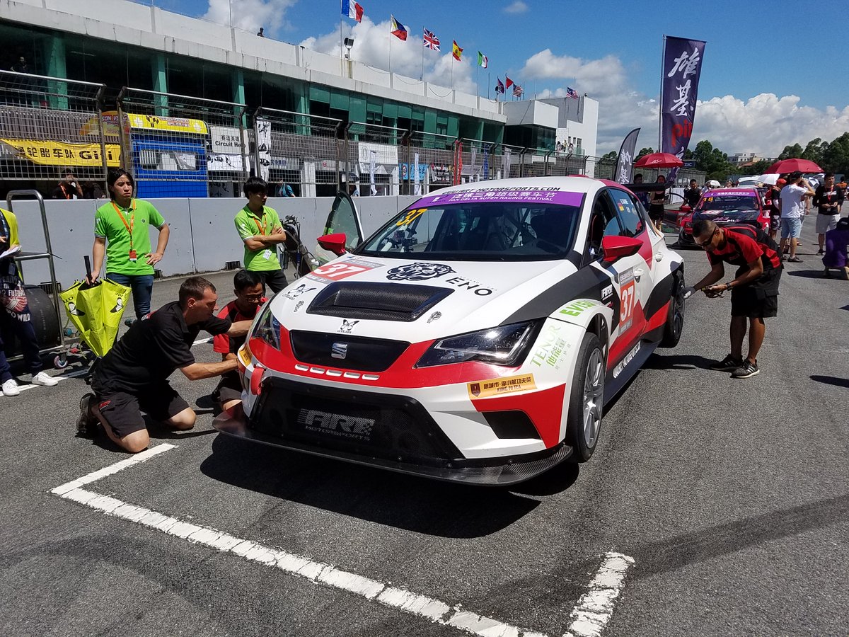 Asia Racing Team tweet media