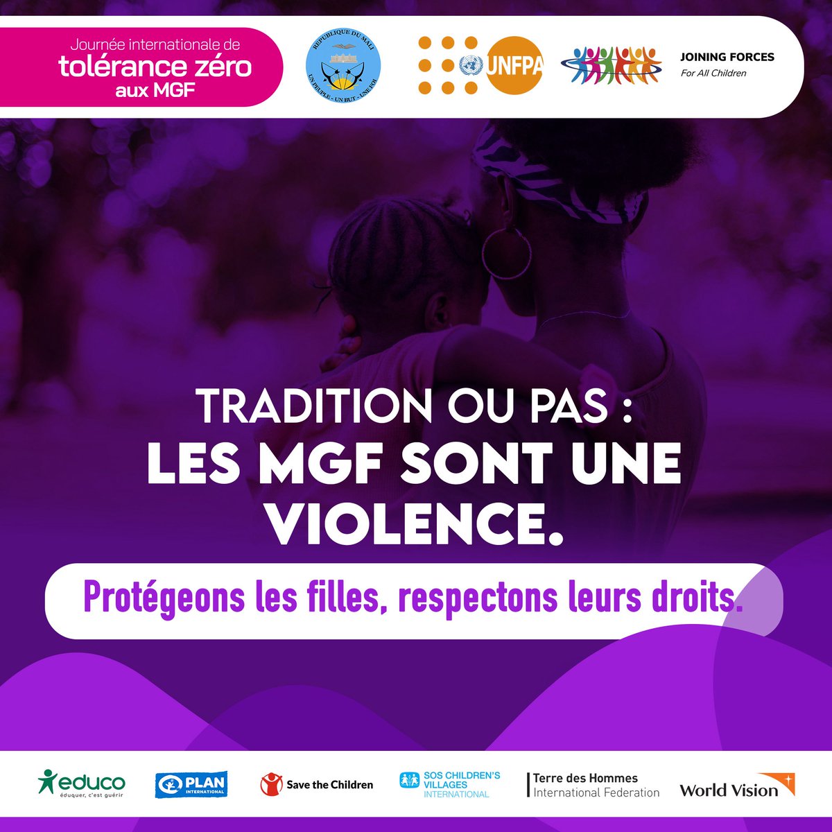 Plan International MALI tweet media