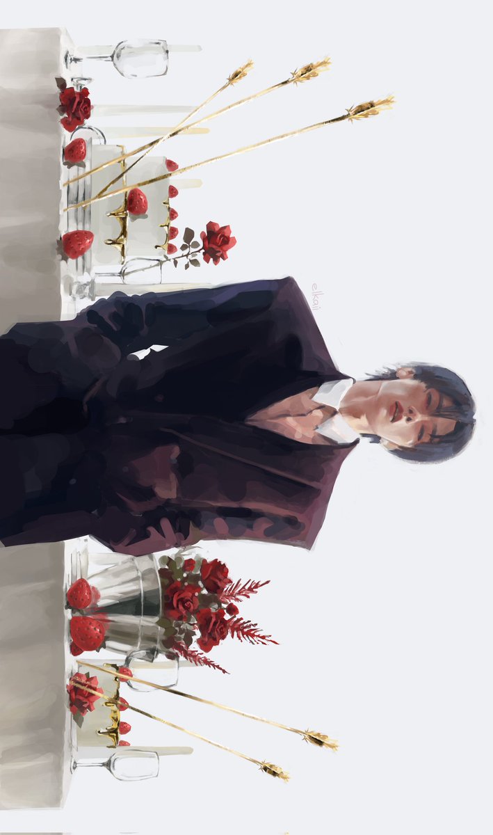 ♡ ʜᴀᴘᴘʏ ʙɪʀᴛʜᴅᴀʏ ɪ.ɴ ♡
#HappyINDay
#이엔이_사랑으로_반죽하는날
#INfinityWithJeongin #I_N #Straykidsfanart