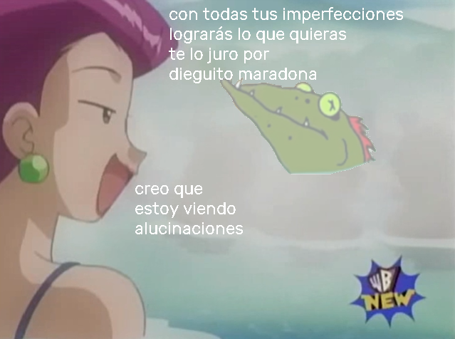 #memesazafran Se puso raro el capítulo de Pokémon (?)