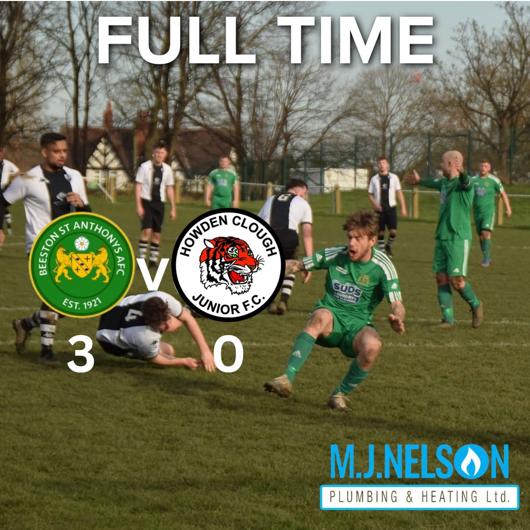 Beeston St Anthony's tweet media