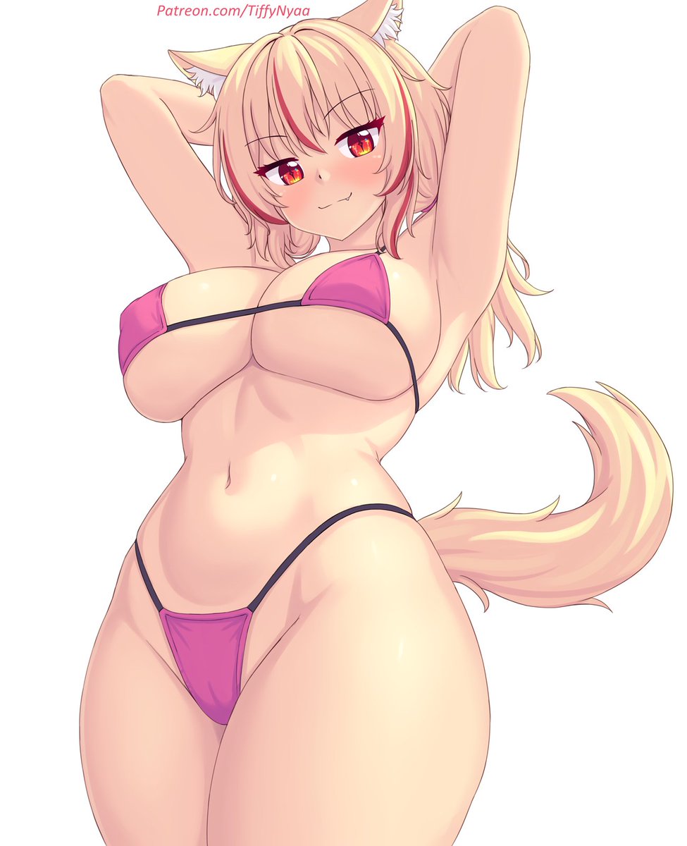 NekoRayne's tweet photo. @HORNY_RADIATION https://t.co/huTPY4B22y