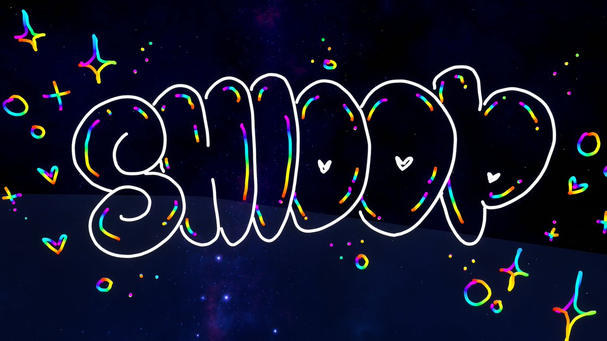 ༒shloop༒ tweet media