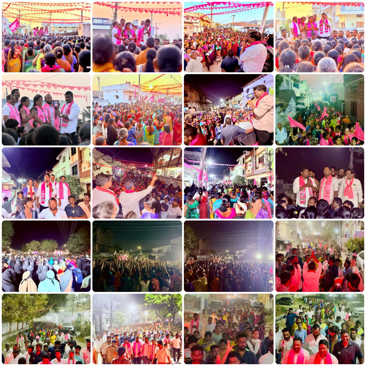 ఆర్మూర్ లో మాజీ ఎమ్మెల్యే జీవన్ రెడ్డి విస్తృత ప్రచారం 

–ఇంటింటికీ తిరిగి బీఆర్ఎస్ 
కు ఓటేయాలని విజ్ఞప్తి 

–అడుగడుగునా జీవన్ రెడ్డికి ఘన స్వాగతం పలుకుతున్న ఆర్మూర్ పట్టణ ప్రజలు 

ఆర్మూరు, ఫిబ్రవరి7:-
ఆర్మూర్  పట్టణంలో  బీఆర్ఎస్ నిజామాబాద్ జిల్లా అధ్యక్షుడు, ఆర్మూర్ మాజీ