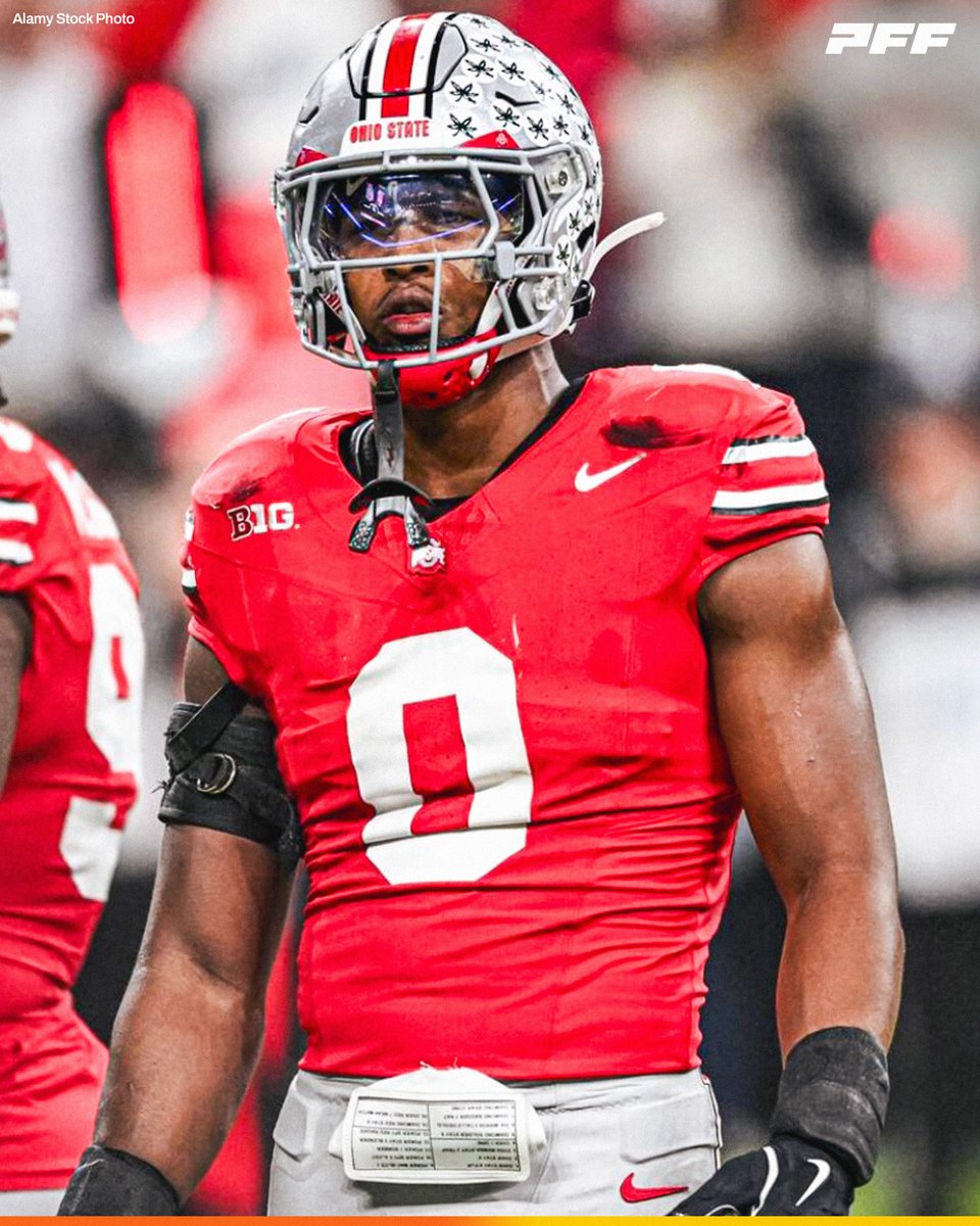 PFF College tweet media