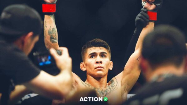Fight Previews

<a href="/JohnnyLFootball/">JohnnyLFootball</a> on Oleksiejczuk-Barriault:
🔗actionnetwork.com/mma/michal-ole…

<a href="/Psychoward586/">Billy Ward</a> on Albazi-Horiguchi:
🔗actionnetwork.com/mma/amir-albaz…

My Main Event Preview for Bautista-Oliveira:
🔗actionnetwork.com/mma/mario-baut…