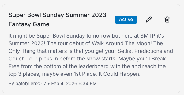 So Much To Play tweet media