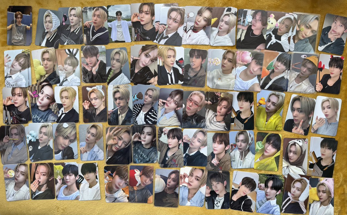 dua_kah's tweet photo. 나우즈 포카 양도

각0.3

현빈 윤 연우 진혁 시윤 NOWZ https://t.co/FlTzlrFwfL