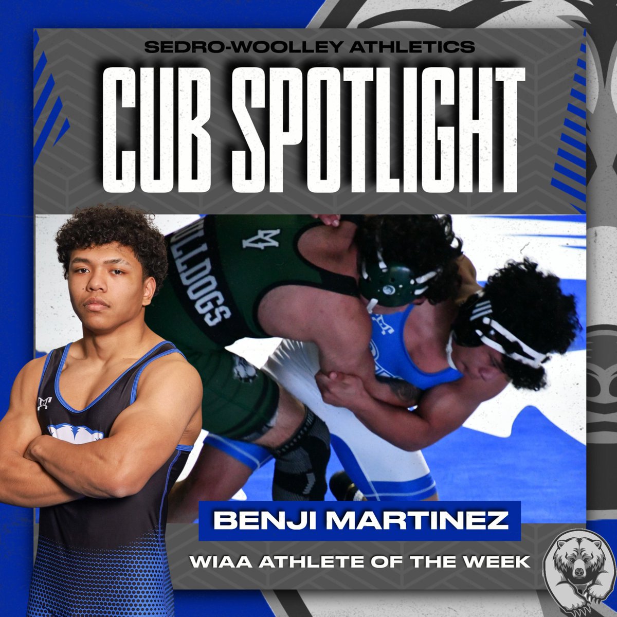 Sedro-Woolley HS Athletics tweet media