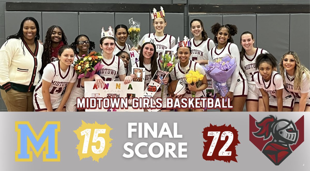 Midtown HS Girls Basketball tweet media