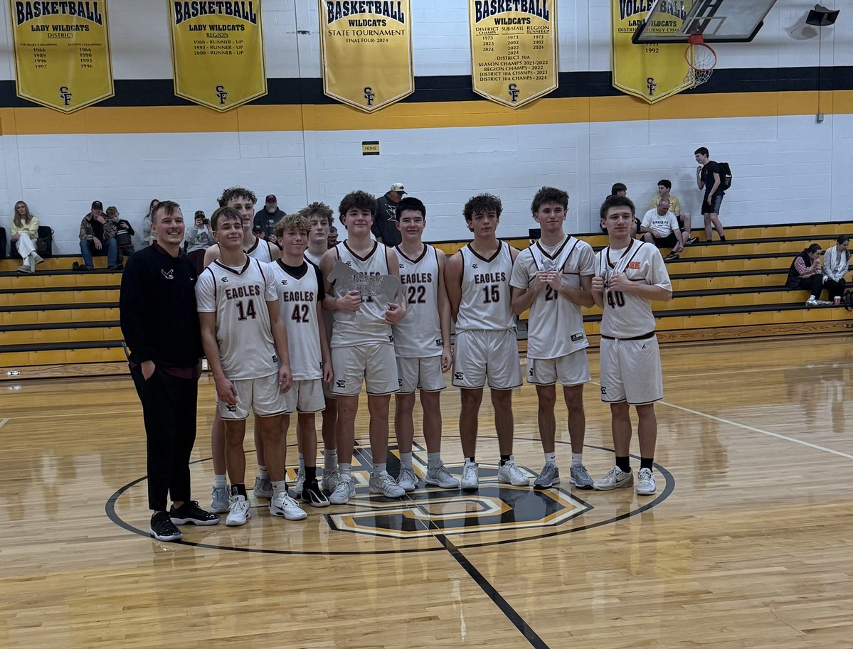 Eagleville Eagles HS Boys Basketball 🦅 tweet media