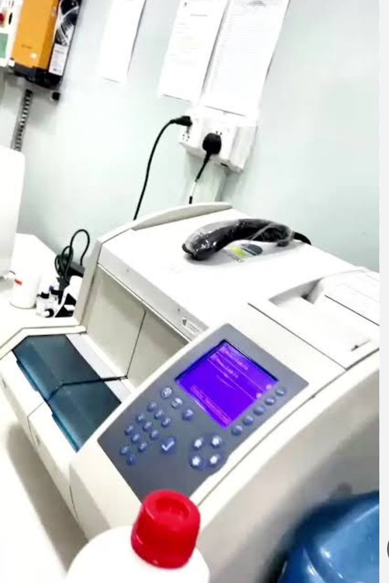 Quality_bio's tweet image. #معلومة_سريعة
الفرق بين Indirect ISE و Direct ISE
⤵️ القياس غير المباشر
❶ يتأثر بزيادة الدهون في العينة (Lipemia)
❷ يتأثر بارتفاع البروتينات (Hyperproteinemia)
⤵️ القياس المباشر 
❶ يُستخدم في أجهزة غازات الدم (ABG analyzers)
❷ لا يتأثر بالدهون أو البروتينات
#مختبرات_طبية