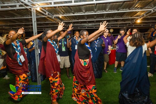 PLANETE pour Paix Liberté Apprentissage Nature Equité Tolèrance Environnement. 

Quoi de plus noble comme mission pour les jeunes Scouts et Guides du Rwanda ainsi que ceux et celles du monde entier. 

Merci les amis pour nous avoir représentés valablement. Nous attendons