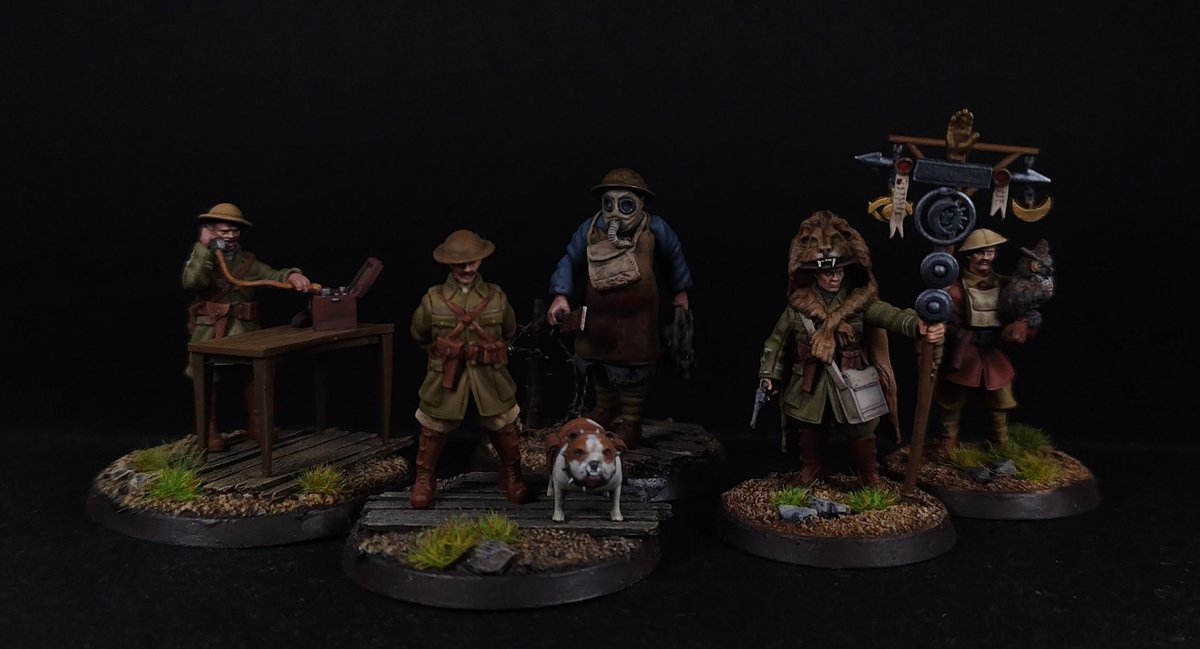 Studio Historia Miniatures tweet media