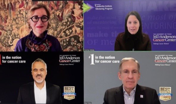 Peter WT Pisters, MD tweet media