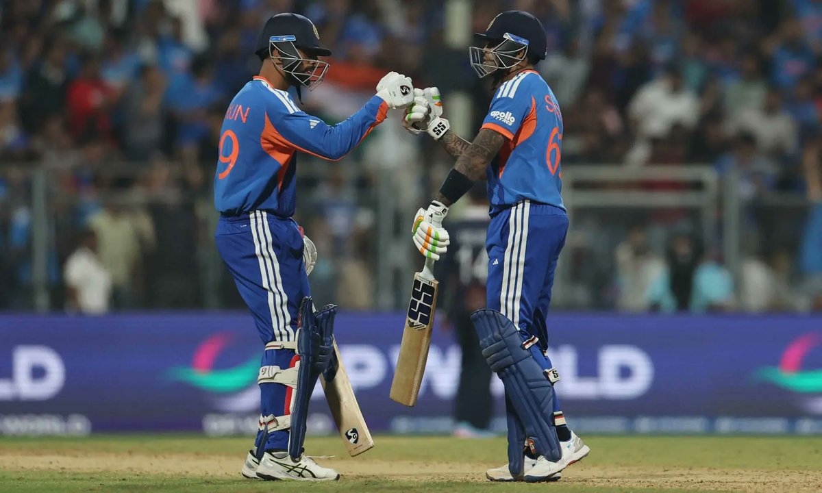 breaking_nest's tweet photo. ND vs USA: Suryakumar Yadav’s Masterclass Secures India’s Opening Match Victory

#INDvsUSA #T20WorldCup #SuryakumarYadav #SKY84 #TeamIndia #CricketLovers #CricketUpdates #CricketNews #MatchHighlights #CricketFans #T20Cricket #IndiaCricket #USAcricket #WinningStart #CricketStar https://t.co/mhR1b2dtdF
