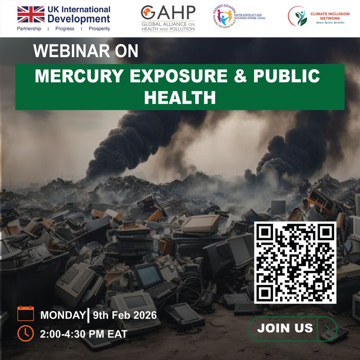 CLIMATE INCLUSION NETWORK ~ GLOBAL tweet media