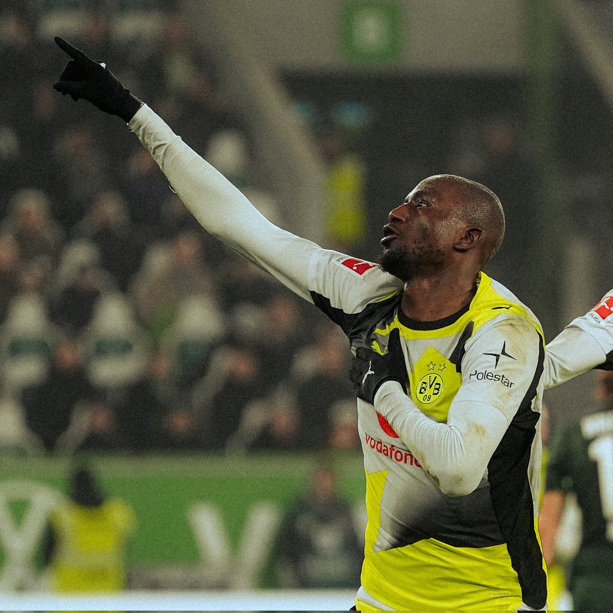 ギラシが2試合連続の決勝点！👏

#WOBBVB