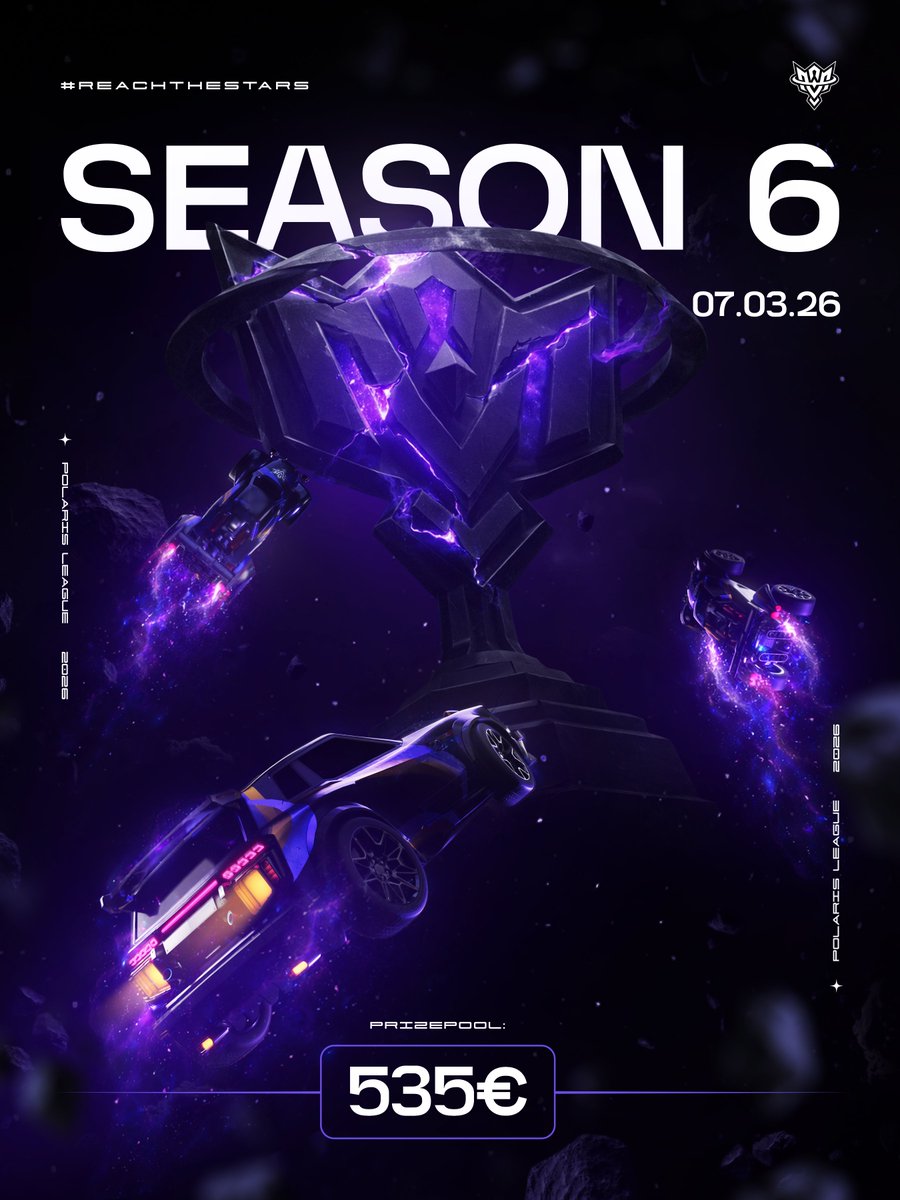 Polaris League tweet media