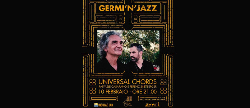 Gli Universal Chords ospiti al GERMI’N’JAZZ radiowebitalia.it/200671/in-news…