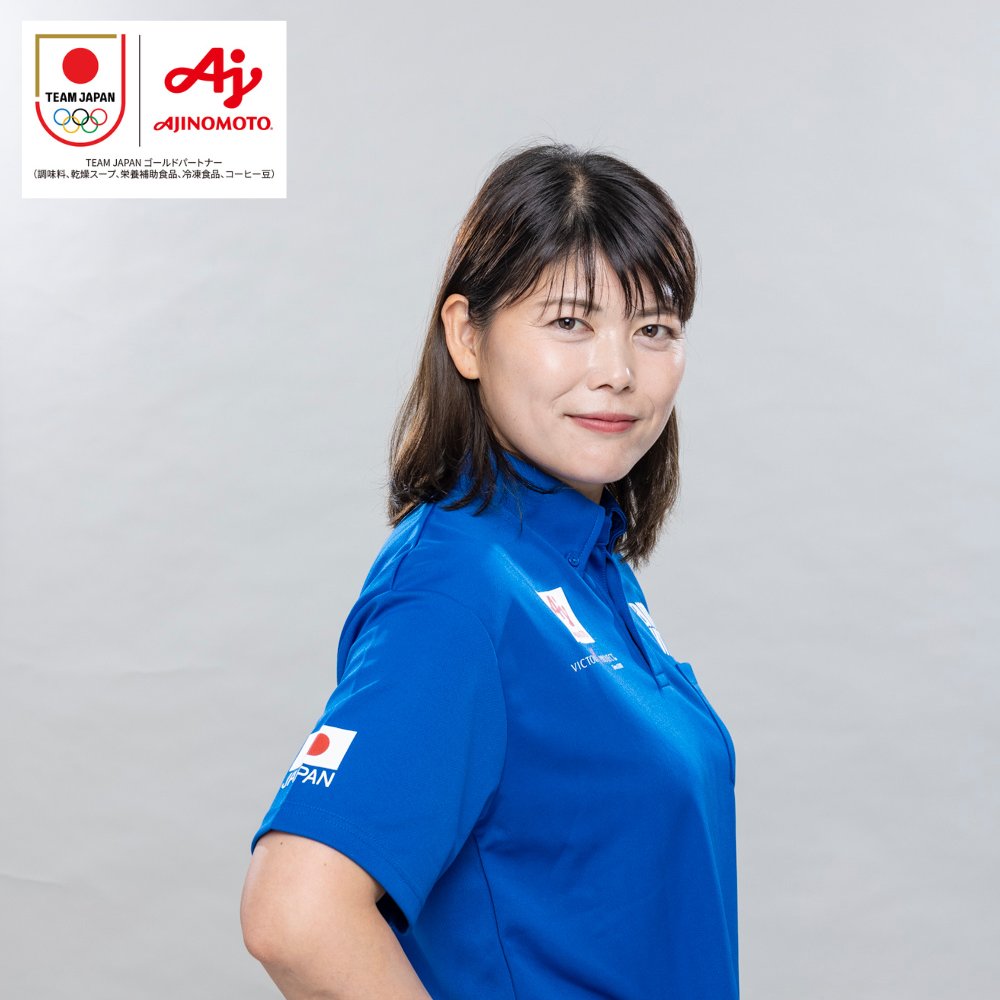 aji_spo's tweet photo. #坂本花織 選手をサポート⛸️❄️
ビクトリープロジェクト® 高柴瑠衣

ライフセービング日本一の経験があり、スポーツにおける食事の大切さを実感している高柴。坂本選手の課題「体調管理」を #勝ち飯 を通じて支えています。
／
(高柴)👩‍🦰📣　かおちゃん！
　　　　思いっきり滑ってきてね🔥
＼ https://t.co/vVH8zf5NSP