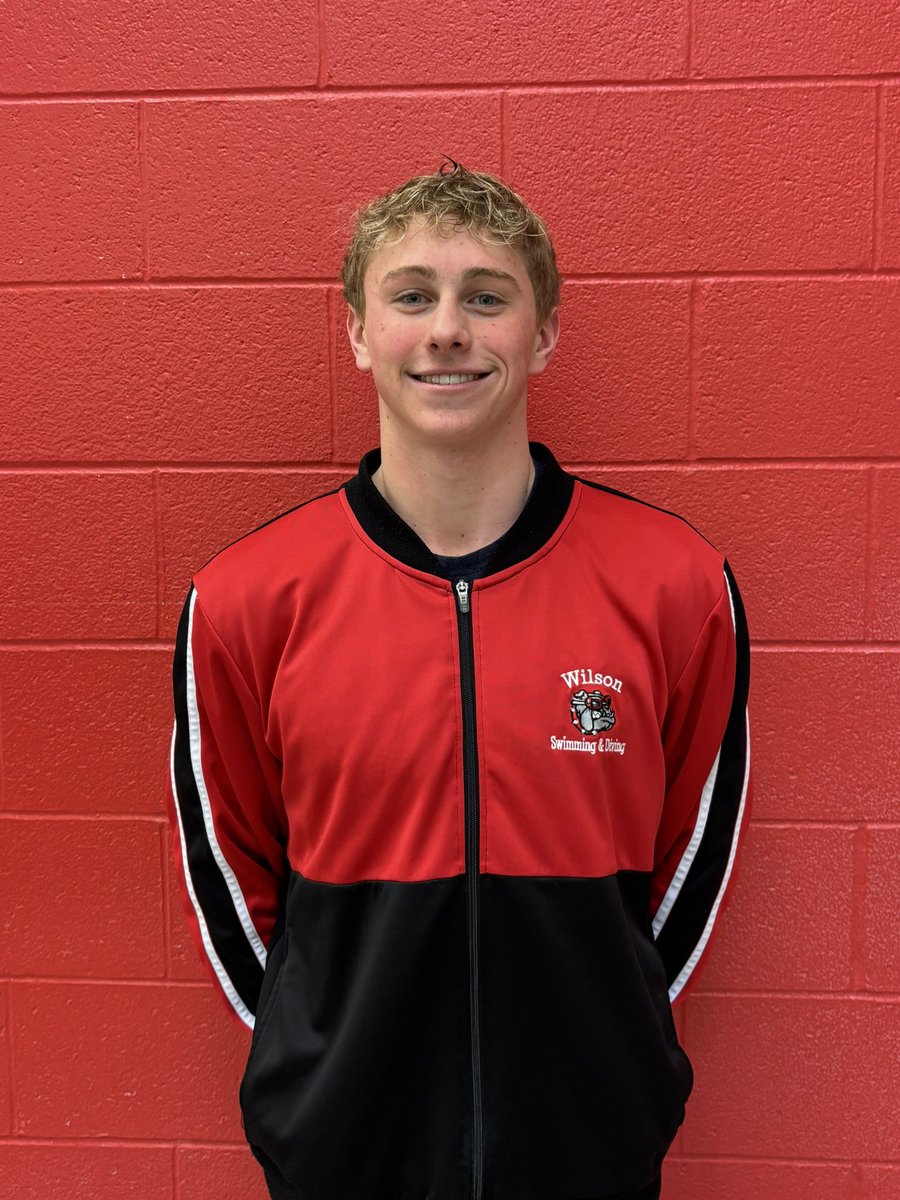 PaulRobertsCuse's tweet photo. BCIAA Championships:

Wilson senior and West Chester commit Kai Boyer set league, county, and pool records in the 100 butterfly (47.54).
He’s the defending state champ in that event!
Boyer and Delaware commit Keagan Eisenhofer each won 3 BCIAA🥇 in relays. 
@Wilson_Bulldogs https://t.co/8oqVHTjF2i