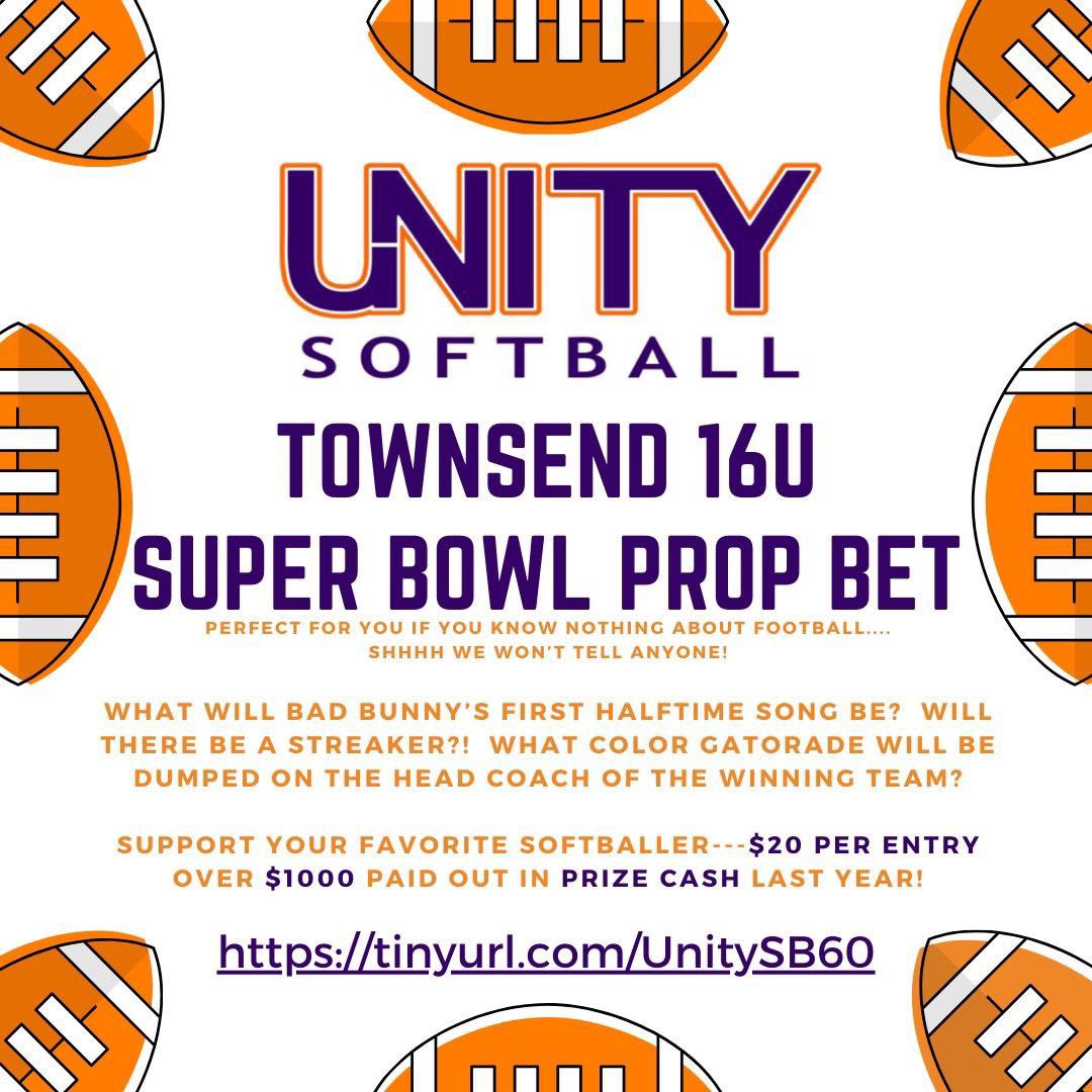 Unity Softball - Townsend tweet media
