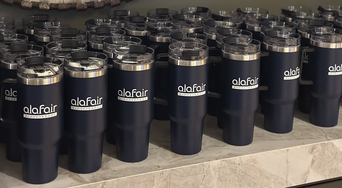 AlafairBio's tweet photo. That's a wrap from the 2026 @AOFAS  Winter Meeting in #Napa! It was a pleasure visiting with our colleagues, customers and friends. See everyone this fall in #Seattle for the Annual Meeting!

Sarah Mayes, Ph.D. John Joyoprayitno Amy Shepherd Courtney Baker Wilder Stanley Hunt @kentellington 

#AOFAS #VersaCoat #VersaWrap #orthopaedic #plastics #nerverepair #tendonrepair #medicaldevice #medtech #healthcare #innovation #surgery #hyaluronicacid