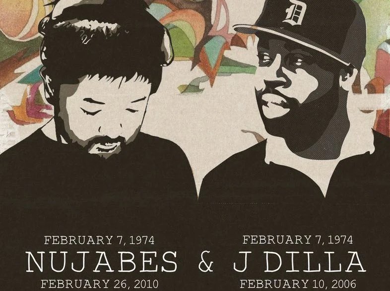 two of hip-hop’s most elite and influential producers, born 7 thousand miles apart on the 7th of February 1974

happy birthday to Nujabes and J Dilla who would’ve both been celebrating their 52nd birthdays today 🕊️