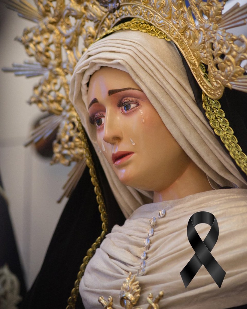 Enviamos nuestro cariño y oraciones a nuestro Director Espiritual, Rvdo. Páter Don David Sevilla González, y a su familia por el fallecimiento de su padre.

La Cofradía Castrense se une a su dolor. Que el Señor lo acoja en su gloria.  
Un fuerte abrazo, Páter. Estamos contigo.