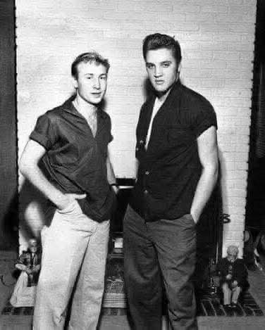 denisecahoon4's tweet image. Remembering  actor #NickAdams on anniversary of his passing. 
(July 10, 1931 
Feb 7, 1968)
Elvis and Nick, were friends and spent most of their friendship together in year 1956 and 1957. Nick was a guest at both of the Presleys’s homes.
#ElvisHistory 
#Elvis2026
##ElvisPresley