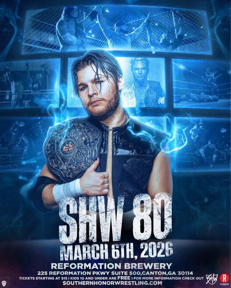 Southern Honor Wrestling tweet media