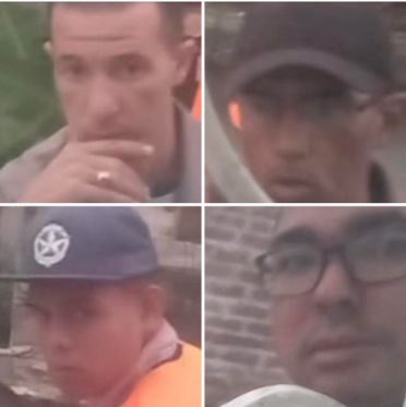 LOS ROSTROS DE LOS REPRESORES DEL #FREE4tico NI PERDÓN NI OLVIDO