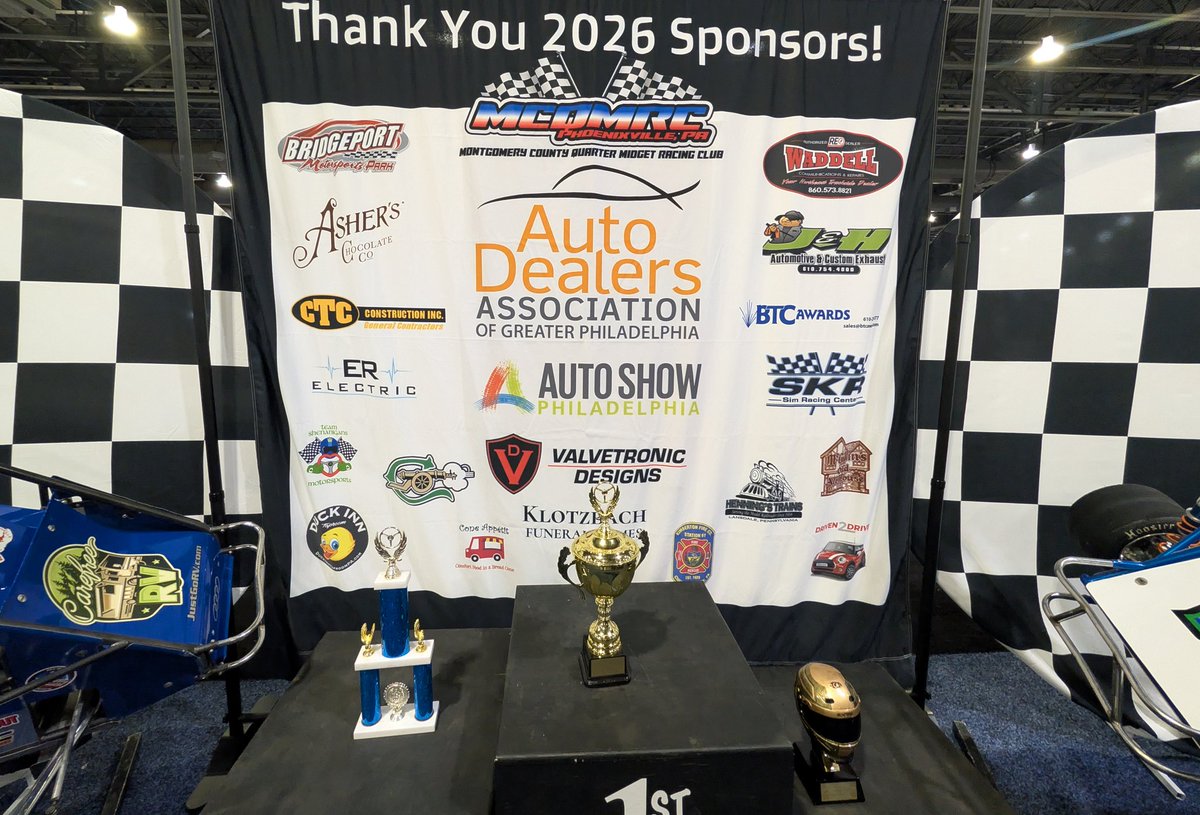 Bridgeport Motorsports Park tweet media