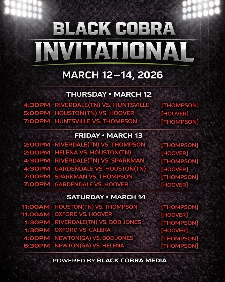 BLACK COBRA MEDIA tweet media