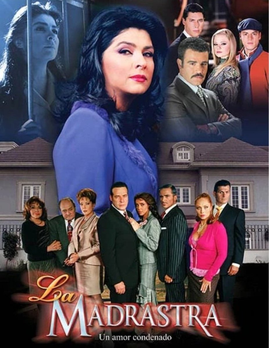 <a href="/victoriaruffo31/">victoria ruffo</a> La unica Madrastra 👑❤️
#21AñosDeLaMadrastra
#LaMadrastra 
#MariaFernandezAcuña