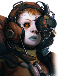 Warframe Archival (Archie) tweet media