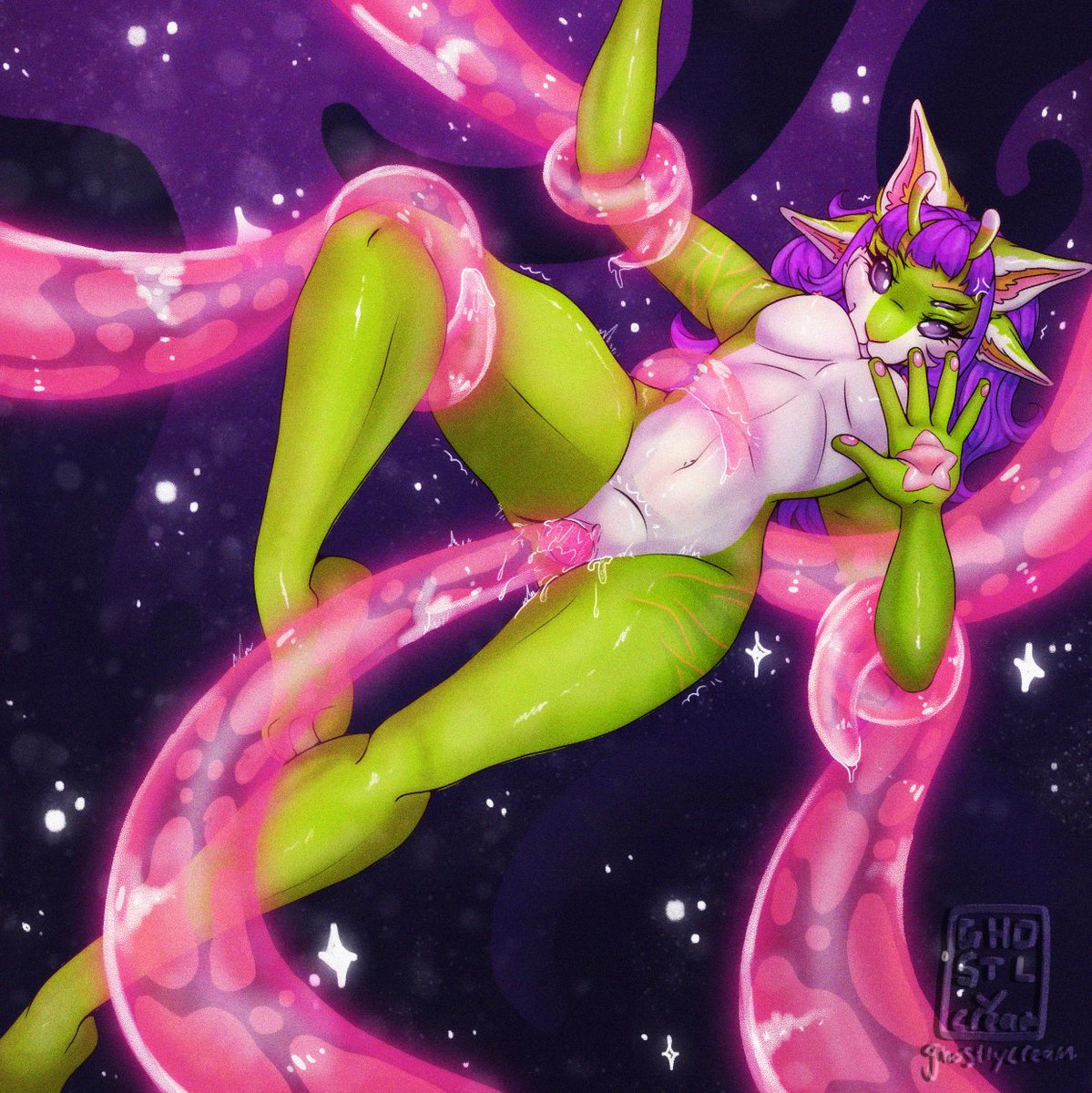 Lemonorable's tweet photo. Been a minute since i NSFW'ed all over the place
#furryartists #yiff #tentacles https://t.co/XWM7Ih32EE