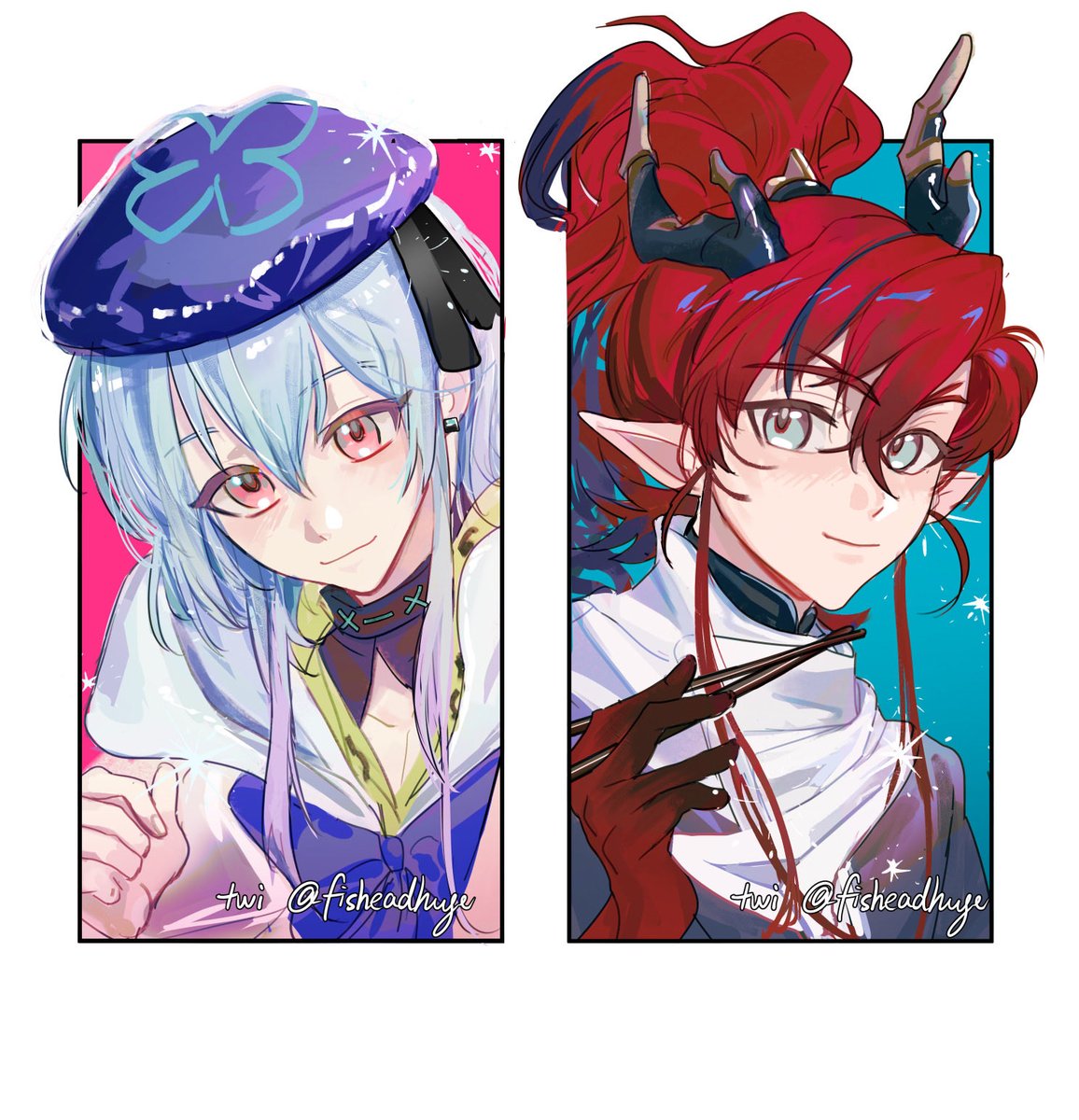 SakanaKyou tweet media