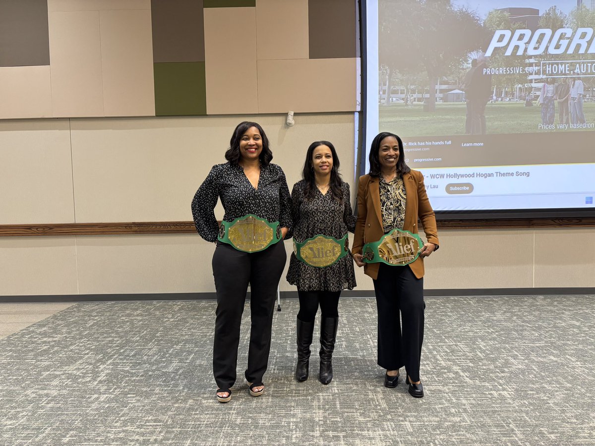 Instructional Excellence in Alief tweet media