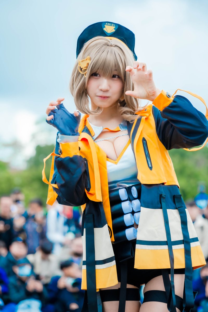 hidemehideme's tweet photo. #FF46 day1 #台灣FFmoe #伊織もえ
@iorimoe_five https://t.co/E2zGN5Si1N