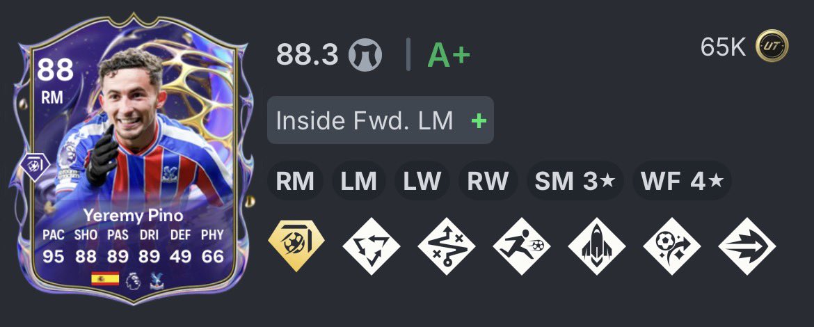 Waldy - EAFC Trader tweet media